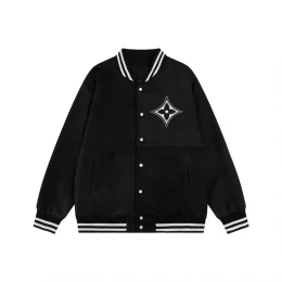 louis vuitton lv veste manches longues pour unisexe s_1272653